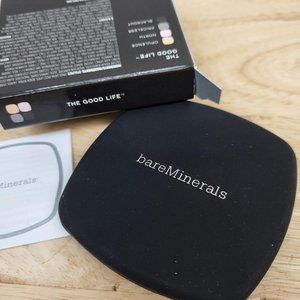 bareMinerals READY Eyeshadow 4.0 - The Good Life  5 g / 0.17 oz, NEW